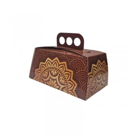 Cutii prajituri, carton, marturii, Maura Dark, 17*10 cm (100buc) Produse 358,09 lei