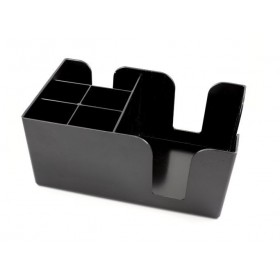 Organizator bar, 6 compartimente, 24x15x10cm Produse 45,00 lei