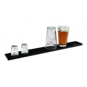 Blat cauciuc pentru bar, 60x8 cm, negru Produse 43,00 lei
