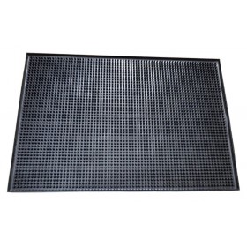 Blat din cauciuc pentru bar, 45x30cm, negru Produse 95,00 lei