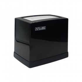 Vialli, dispenser top, servetele de masa, black Produse 27,25 lei