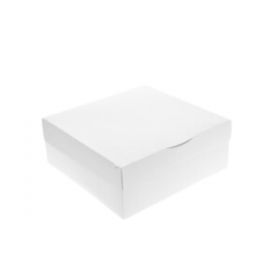 Cutii carton alb, 15x15x10 cm, 25buc Produse 72,15 lei