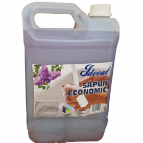 Ideeal, sapun economic, Liliac, 5L Produse 21,23 lei