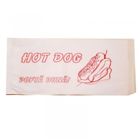 Coltar din hartie, design Hot Dog, 17x21cm, 5kg Produse 120,36 lei