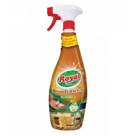 Royal solutie curatat lemn, extract de musetel, 750ml Produse 16,99 lei