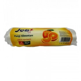 Job, pungi alimentare uz casnic, 3kg, 200buc|rola, 40role Produse 319,00 lei