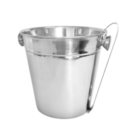 Frapiera din inox cu cleste pentru gheata Produse 29,98 lei