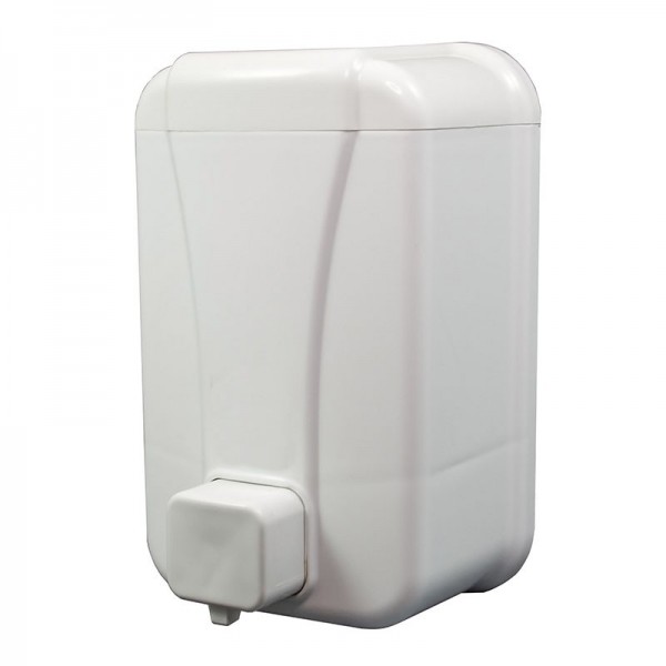 Dispenser Palex, sapun lichid, 500ml, white Produse 9,99 lei