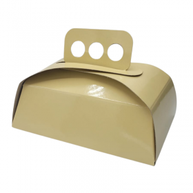 Cutii prajituri, carton crem, marturii, 17*10 cm (100buc) Produse 358,09 lei