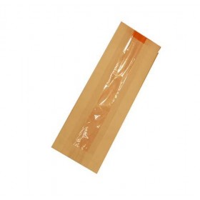 Punga hartie fereastra 18x7x36cm (1000buc) Produse 180,00 lei