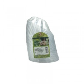 Cupa Sodo, plastic transparent, 50cc (50buc) Produse 44,20 lei