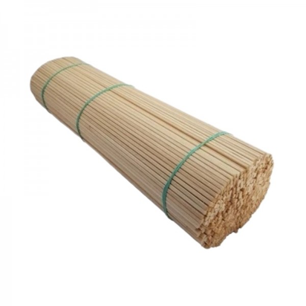 Bete lemn, vata de zahar, 4*4*400 mm (200buc) Produse 58,50 lei