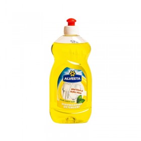 Alvesta lemon, detergent de vase, 500ml Produse 4,40 lei
