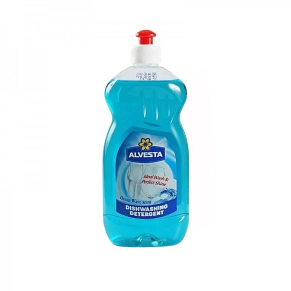 Alvesta ocean, detergent de vase, 500ml Produse 4,40 lei