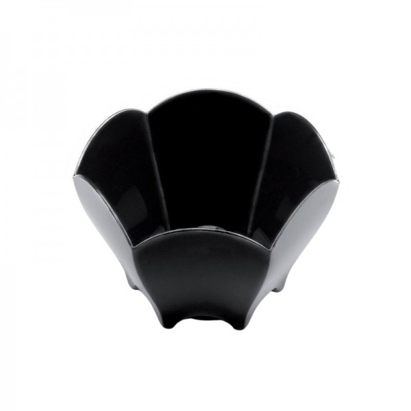 Cupa Tulip, plastic negru, 70cc (25buc) Produse 28,56 lei