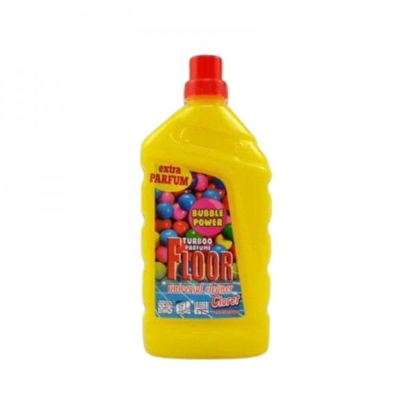 Cloret, detergent universal pardoseli, Bubble Gum, 1L Produse 9,99 lei