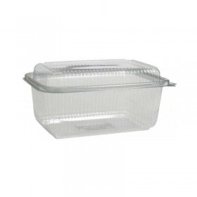 Caserole plastic, capac inalt, 1000gr (100buc) Produse 27,70 lei