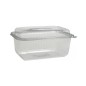 Caserole plastic, capac inalt, 1000gr (100buc) Caserole plastic, capac inalt, 1000gr (100buc)