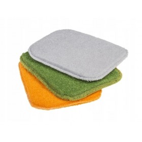Lavete aspre, colorate, 10*15cm (3buc) Produse 7,99 lei