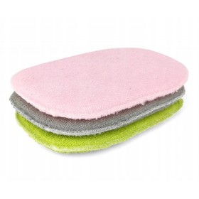 Lavete aspre, colorate, 10*15cm (3buc) Produse 7,99 lei
