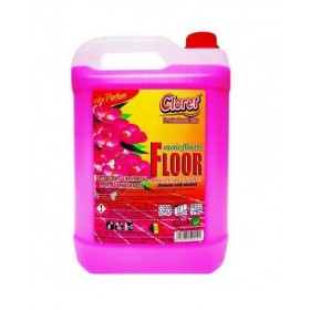 Cloret Exotic Flowers, detergent pardoseli, fara clatire, extra parfum, 5l Produse 38,90 lei