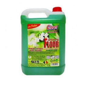Cloret Lacramioare, detergent pardoseli, fara clatire, extra parfum, 5l Produse 38,90 lei