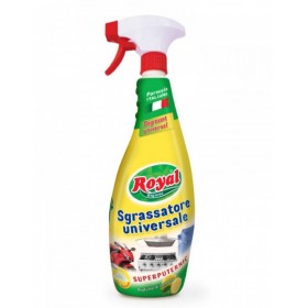 Royal, degresant universal, parfum lamaie, sgrassatore, 750ml Produse 18,99 lei