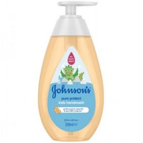 Sapun lichid, Johnson's Baby Pure Protect, 300ml Produse 13,64 lei