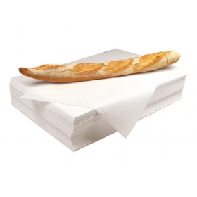 Hartie ambalat pentru cofetarii|brutarii, 50x70cm, 15 kg, 1080coli Hartie impachetat 296,09 lei