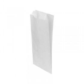 Punga hartie alba, hot-dog, 9xh25cm, 2000 buc Hot dog | Clatite 110,88 lei