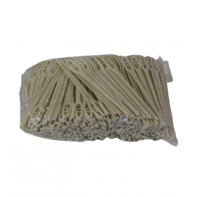 Palete pentru cafea, biodegradabile, 10.5cm, 700buc Palete manuale 9,69 lei