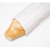Punga hartie alba, universala, 18x6xh32cm, 1000buc Pungi hartie alba 136,24 lei