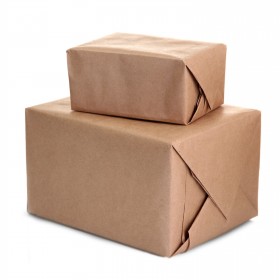 Hartie pentru ambalat natur, 80x100cm 70gr, 15kg (270 coli) Produse 272,83 lei