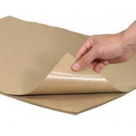 Hartie cerata natur "Kebap", 25x35cm, 10kg (2280 coli) Produse 234,00 lei