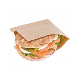 Coltar hartie natur, 15x15cm, 2000buc Coltare din hartie 97,44 lei
