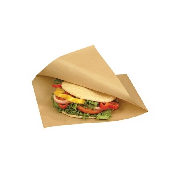 Coltar hartie natur cerat, 16,5x17cm, 2000buc Coltare din hartie 167,44 lei