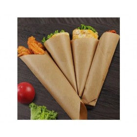 Hartie rezistenta la grasime, BIO - 25x35cm (300 coli/kg) - 10 kg Produse 250,64 lei