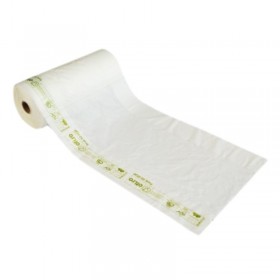 Rola pungi alimentare, biodegradabile, EN13432, 34*40cm, 400buc Pungi 95,99 lei