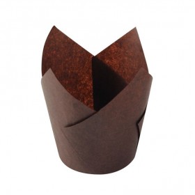 Chese lalea maro 50X80 (2100buc) Produse 370,39 lei