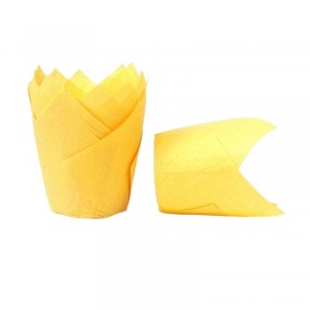 Chese lalea, galbene, 50*80mm (150buc) Produse 28,86 lei