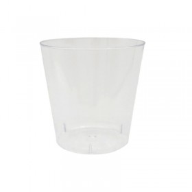Cupe 40cc, transparente, cristaline, 50buc Cupe din plastic 26,50 lei