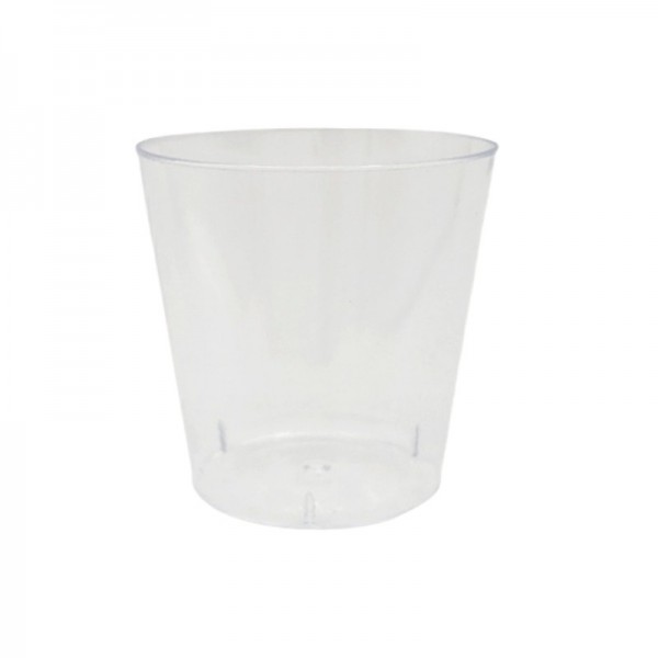 Cupe 40cc, transparente, cristaline, 50buc Cupe din plastic 26,50 lei