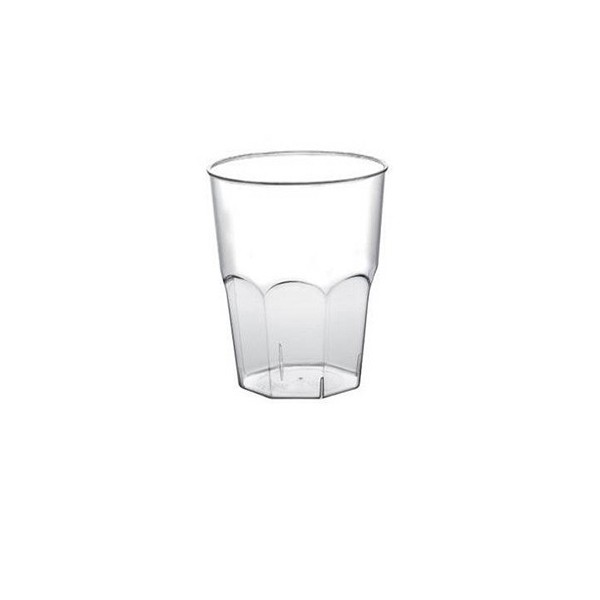Pahare plastic cristalin pentru shot, 50ml, PS, 50buc Produse 26,00 lei