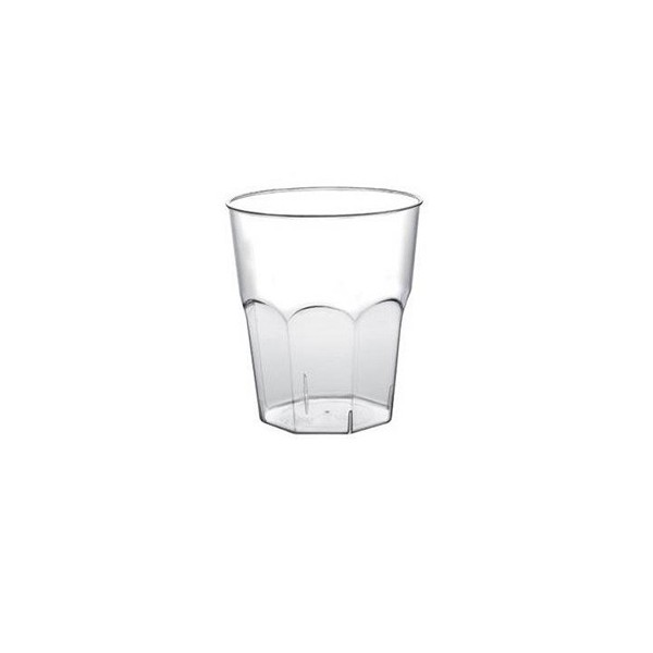Pahare plastic cristalin pentru shot, 30ml, PS, 50buc Produse 21,68 lei