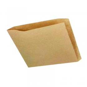 Coltar hartie natur, 15x15cm, 2000buc Coltare din hartie 97,44 lei