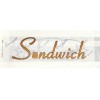 Punga alba, rezistenta la grasime, design Sandwich, 12x4xh32cm, 2000buc Hot dog | Clatite 262,25 lei