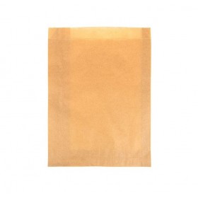 Punga hartie natur, universala,18x8x24cm, 1000buc Pungi hartie natur 128,80 lei