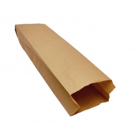 Punga hartie natur, universala, 10x6x33cm, sandwich bagheta, 1000buc Pungi hartie natur 133,12 lei