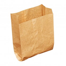 Punga hartie natur universala, paine traditionala, 16x7x35cm, 1000buc Pungi hartie natur 150,80 lei
