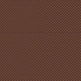 Rola hartie de ambalaj, design maro cu buline, 70cm, 250m Produse 513,63 lei